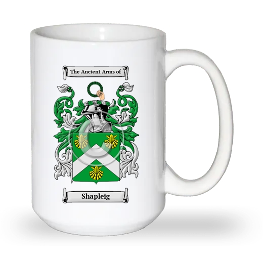 Shapleig Large Classic Mug