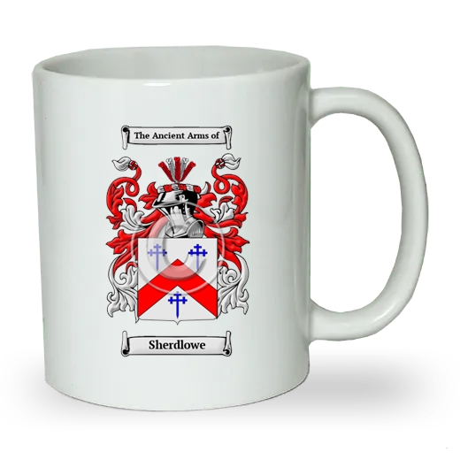 Sherdlowe Classic Coffee Mug