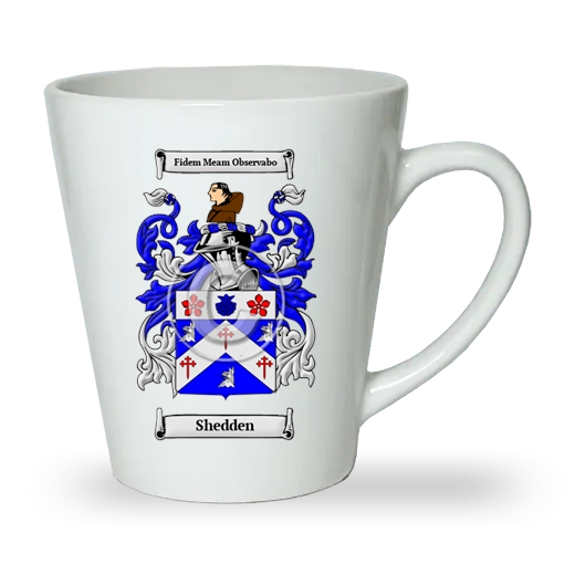 Shedden Latte Mug