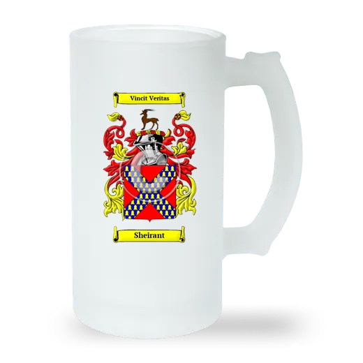 Sheirant Frosted Beer Stein