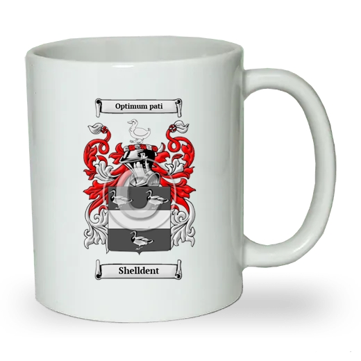 Shelldent Classic Coffee Mug