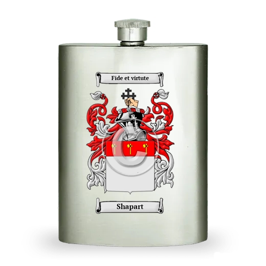 Shapart Stainless Steel Hip Flask