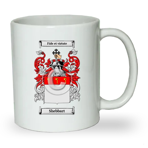 Shebbart Classic Coffee Mug