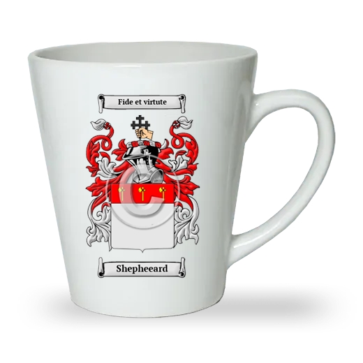 Shepheeard Latte Mug