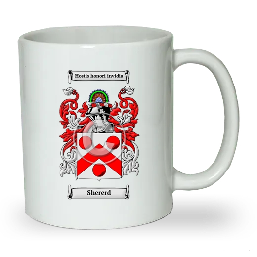 Shererd Classic Coffee Mug