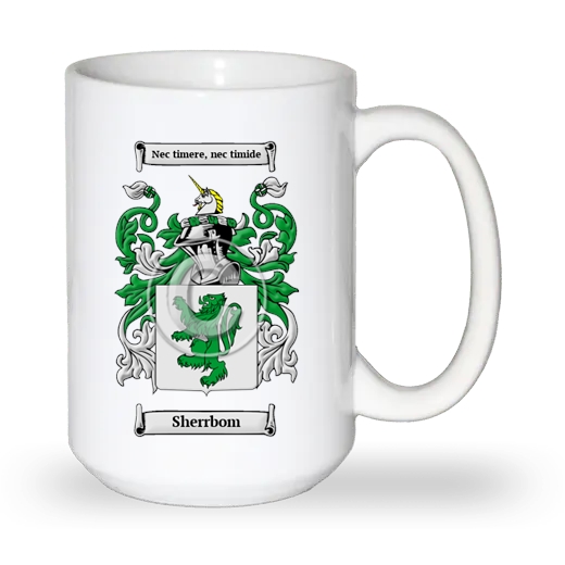 Sherrbom Large Classic Mug