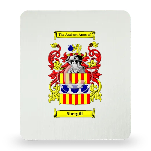 Shergill Mouse Pad