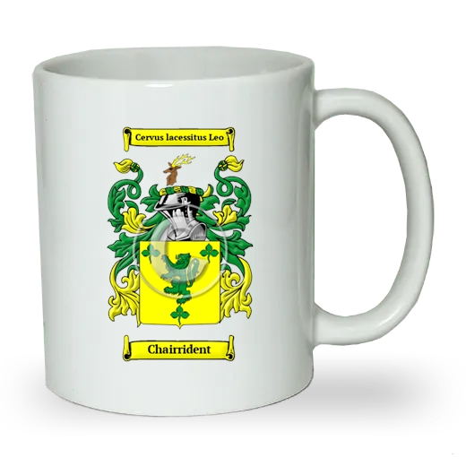 Chairrident Classic Coffee Mug