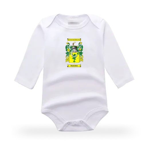 Shairridan Long Sleeve - Baby One Piece