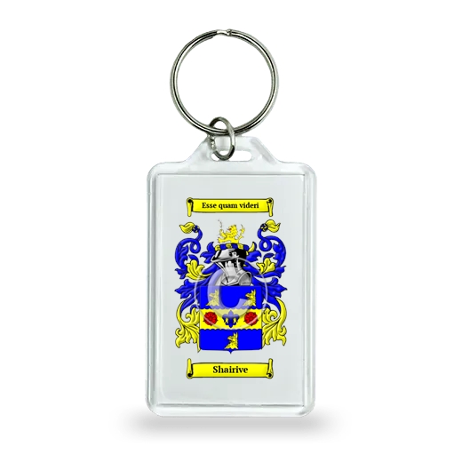 Shairive Keychain