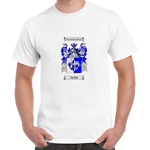 Cherlok Coat of Arms T-Shirt