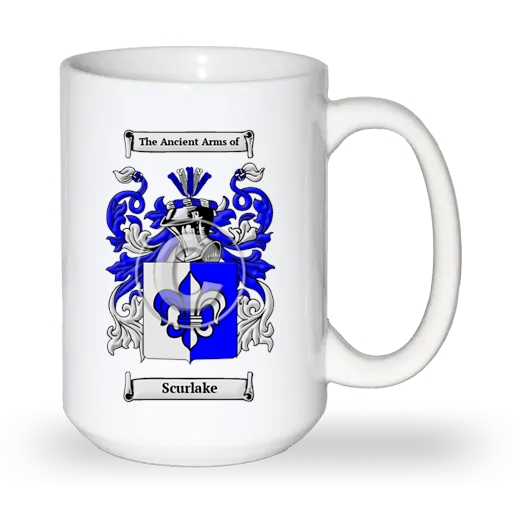 Scurlake Large Classic Mug