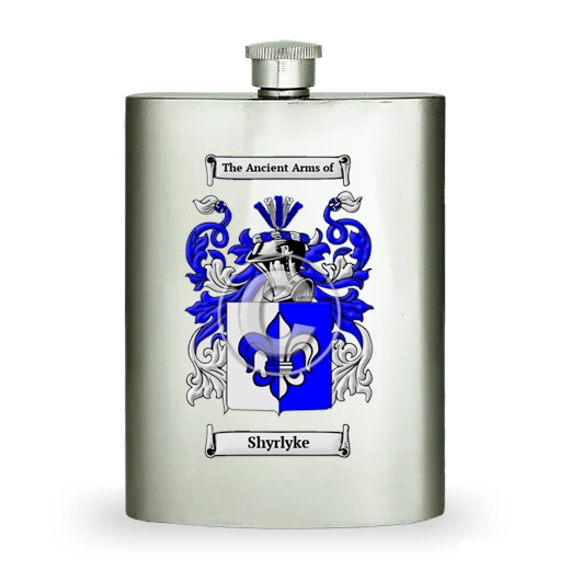 Shyrlyke Stainless Steel Hip Flask