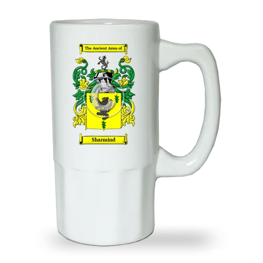 Sharmind Ceramic Beer Stein