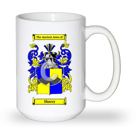 Sharry Large Classic Mug