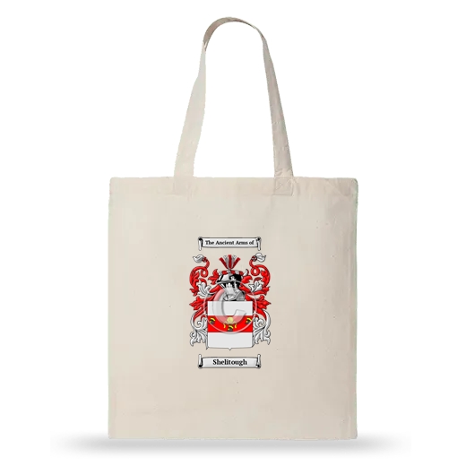 Shelitough Natural Tote Bag