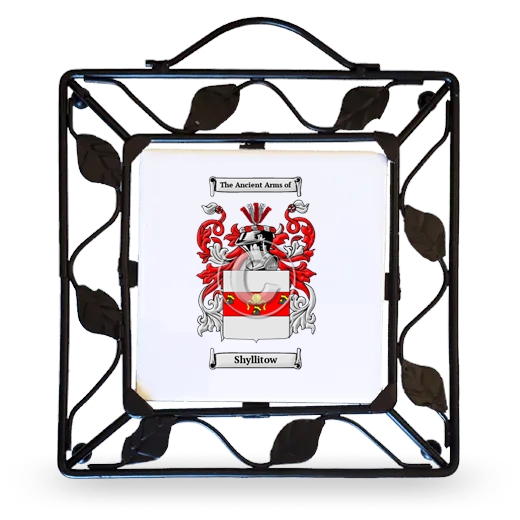 Shyllitow Metal Trivet