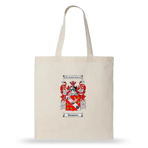 Sheapmen Natural Tote Bag