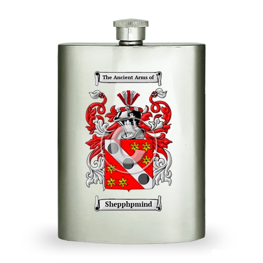 Shepphpmind Stainless Steel Hip Flask