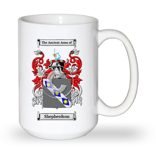 Shepherdson Large Classic Mug