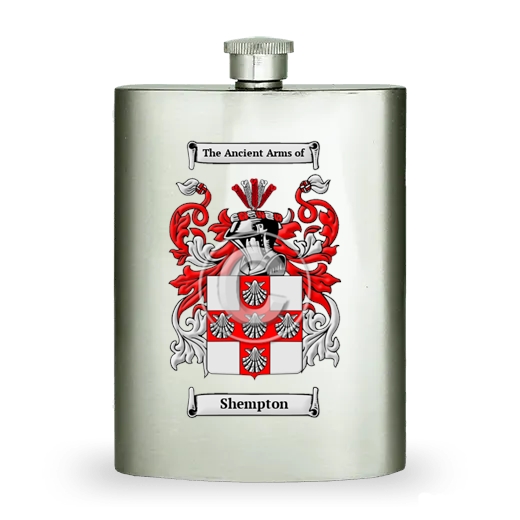 Shempton Stainless Steel Hip Flask