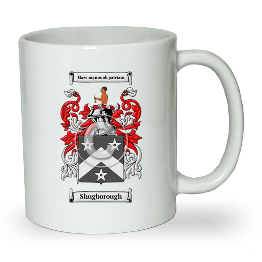 Shugborough Classic Coffee Mug