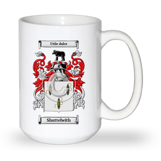 Shuttelwith Large Classic Mug