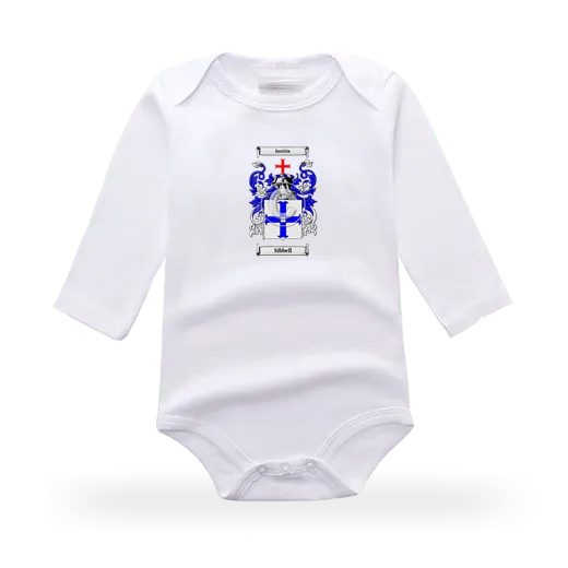 Sibbell Long Sleeve - Baby One Piece
