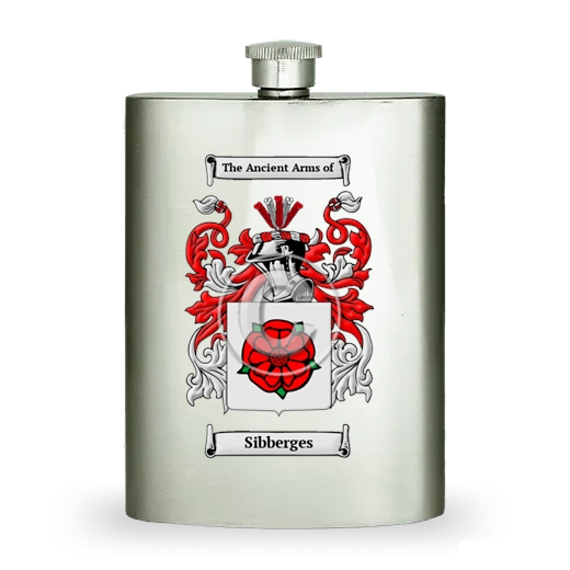 Sibberges Stainless Steel Hip Flask