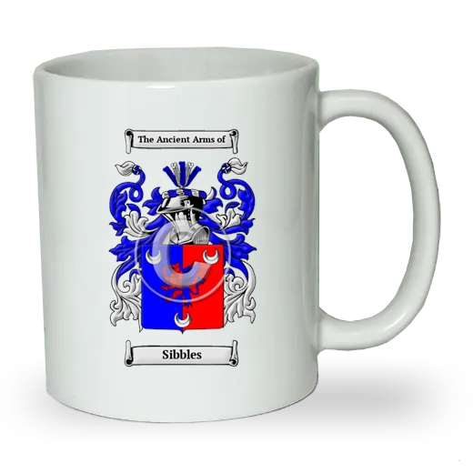 Sibbles Classic Coffee Mug