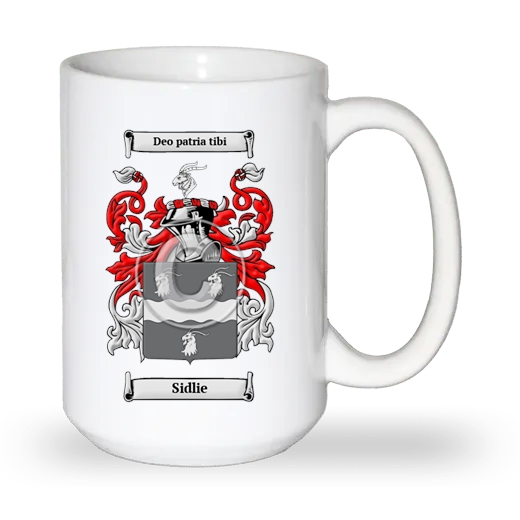 Sidlie Large Classic Mug