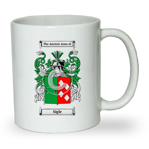 Sigle Classic Coffee Mug