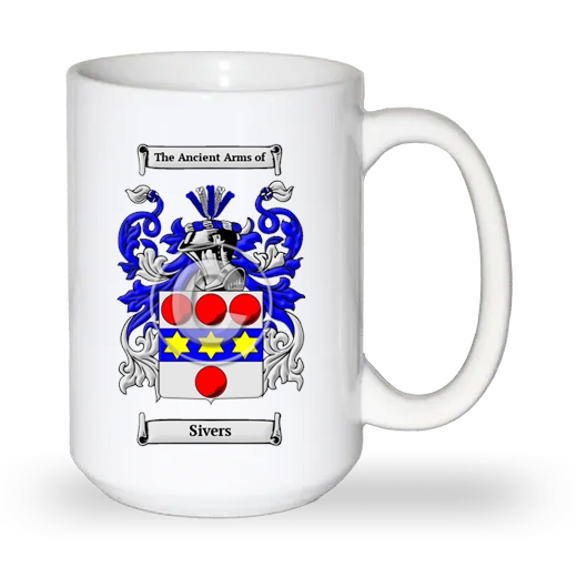 Sivers Large Classic Mug