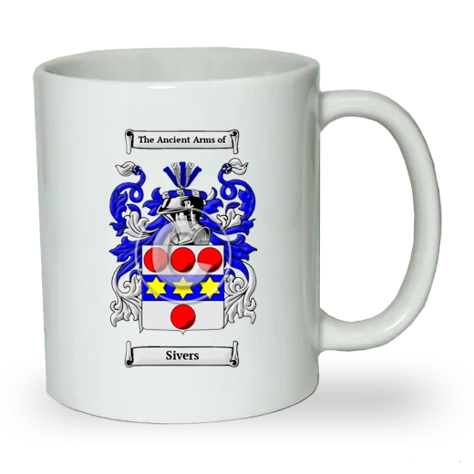 Sivers Classic Coffee Mug