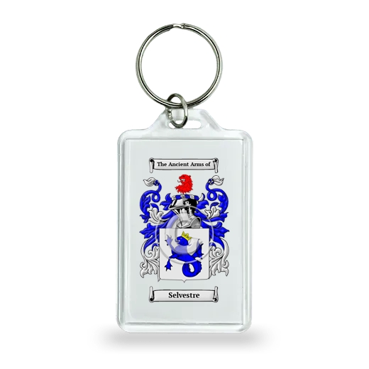 Selvestre Keychain