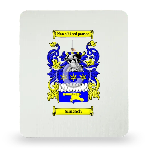 Simcach Mouse Pad