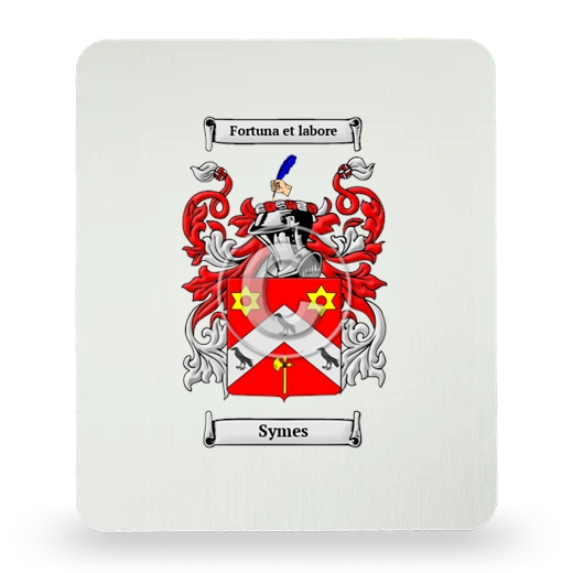 Symes Mouse Pad