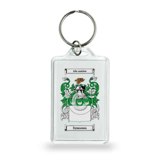 Symsoun Keychain