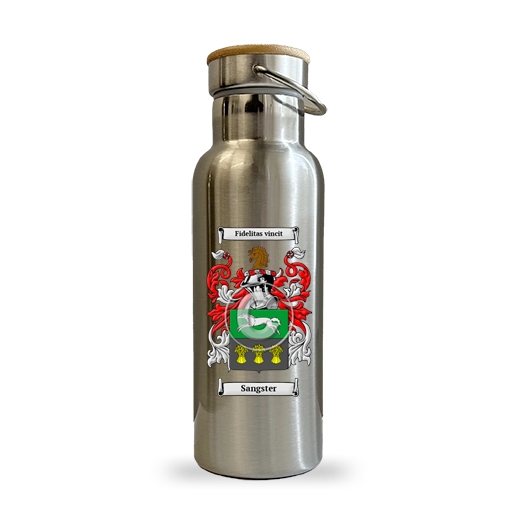 Sangster Deluxe Water Bottle