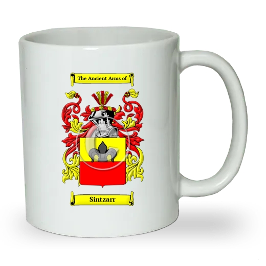 Sintzarr Classic Coffee Mug