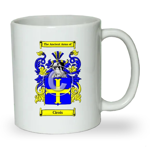 Cirois Classic Coffee Mug