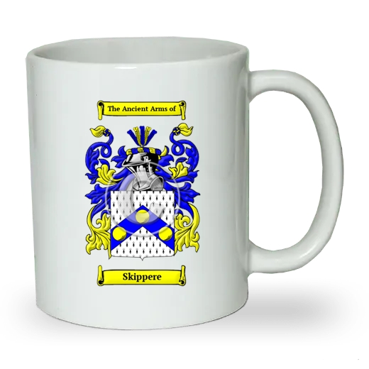 Skippere Classic Coffee Mug