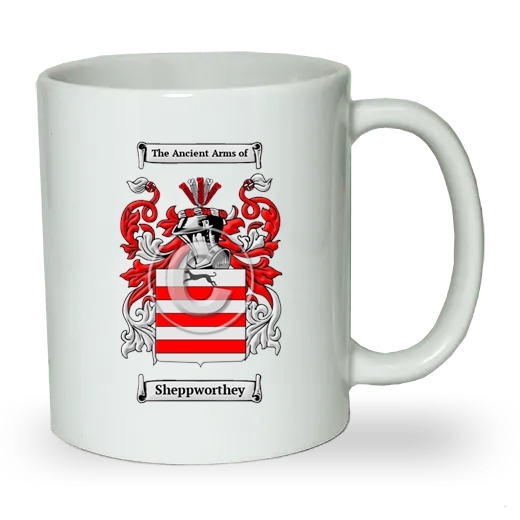 Sheppworthey Classic Coffee Mug