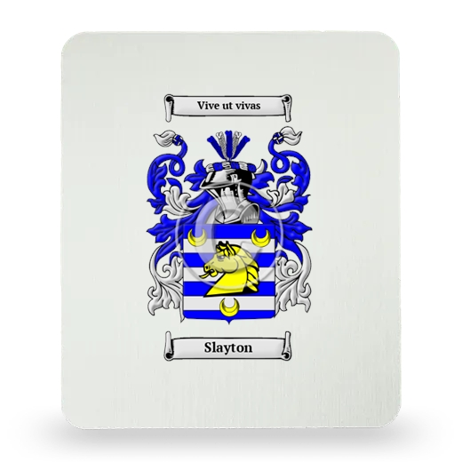 Slayton Mouse Pad