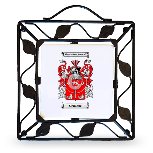 Sleimane Metal Trivet