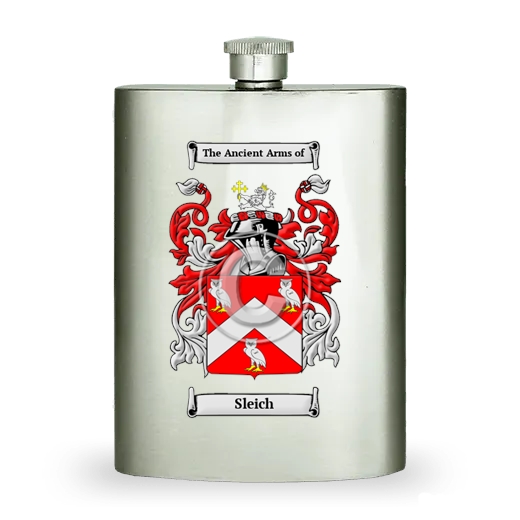 Sleich Stainless Steel Hip Flask