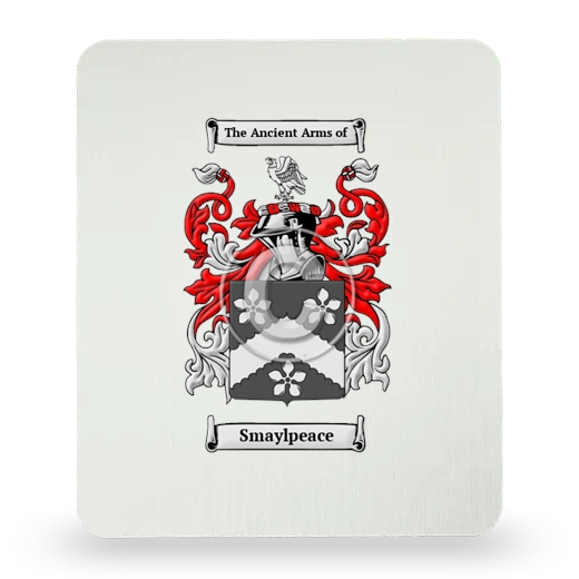 Smaylpeace Mouse Pad