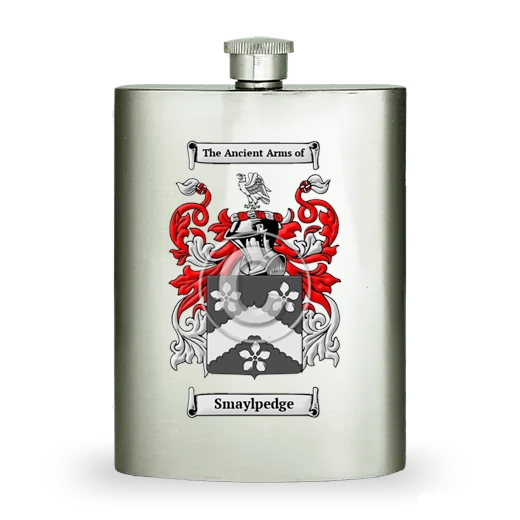 Smaylpedge Stainless Steel Hip Flask