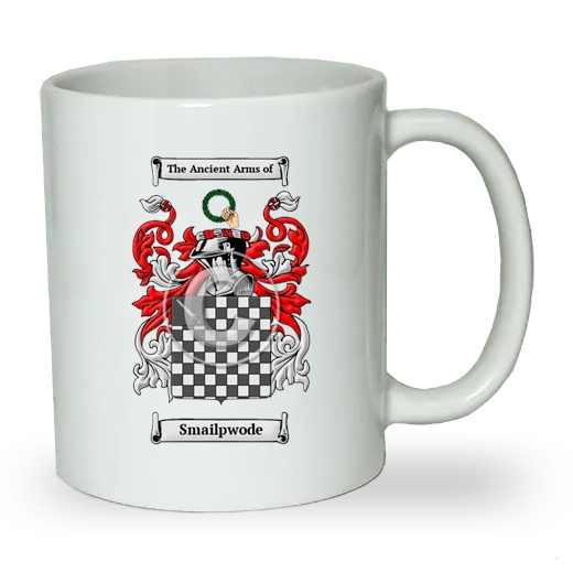 Smailpwode Classic Coffee Mug