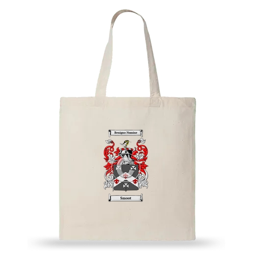 Smoot Natural Tote Bag